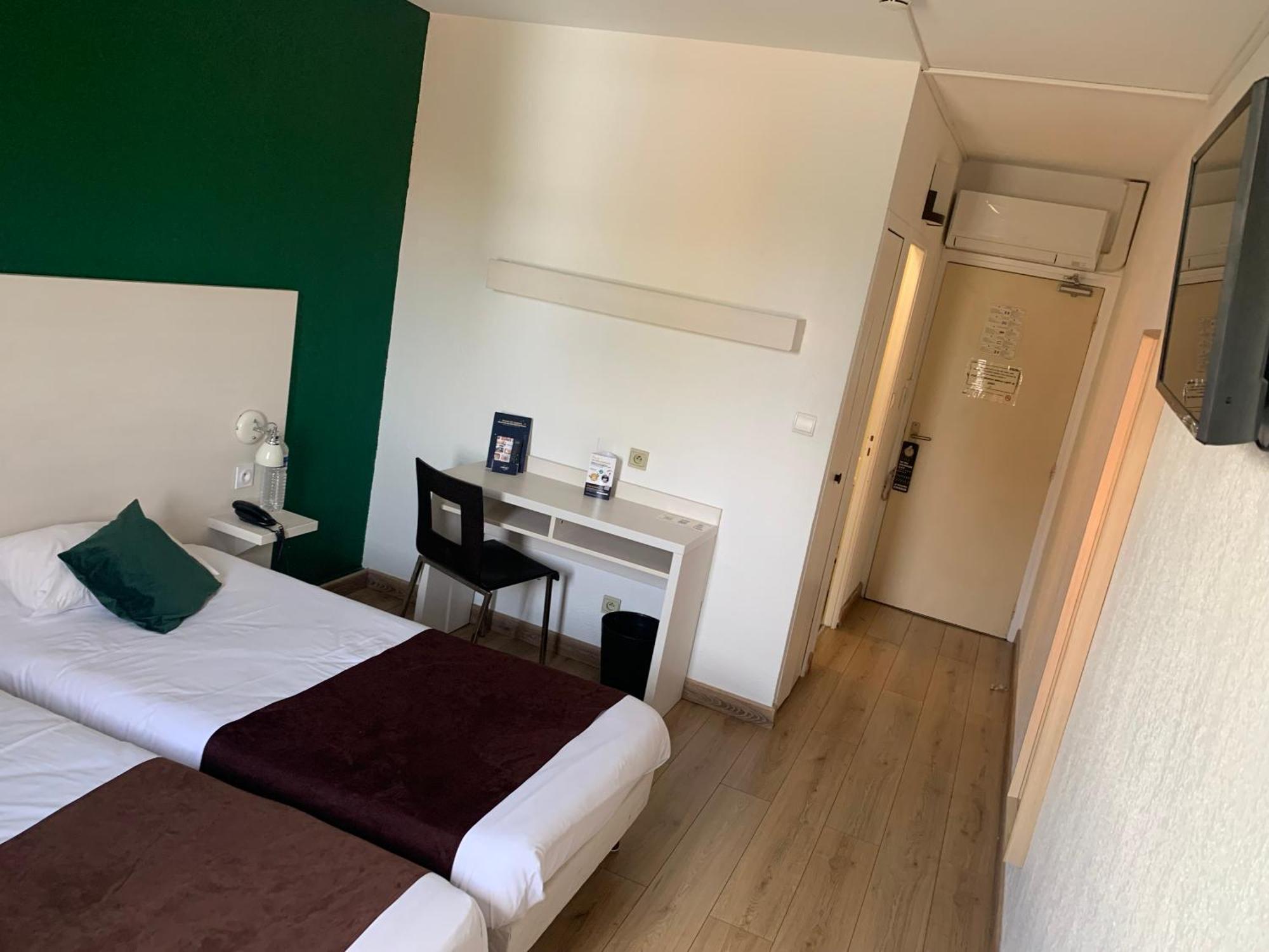 Contact Hotel Des Etats-Unis Toulouse Exteriör bild
